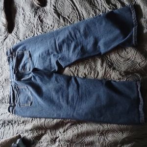 Time and Tru straight jeans